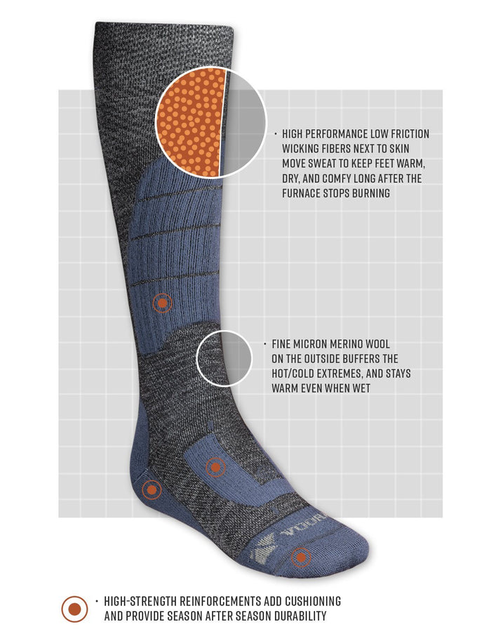 Ski Sock