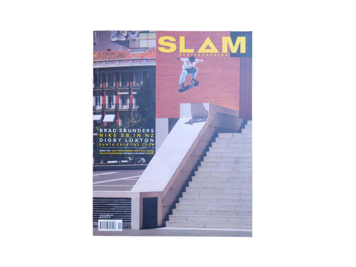 Slam Magazine - Issue 243