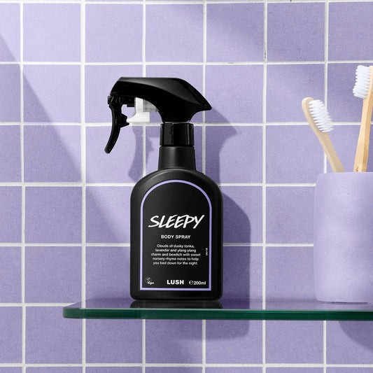 Sleepy Body Spray