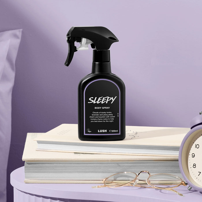Sleepy Body Spray