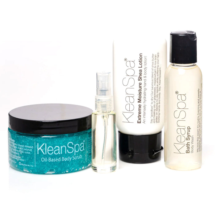 Small KleanSpa Gift Box