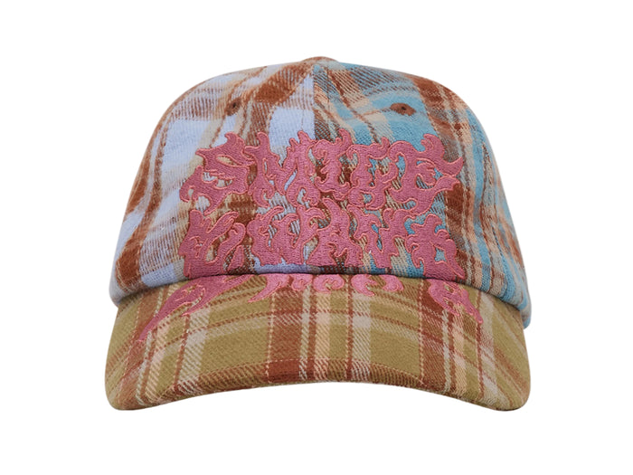 Smile & Wave - Stanley Strapback Cap