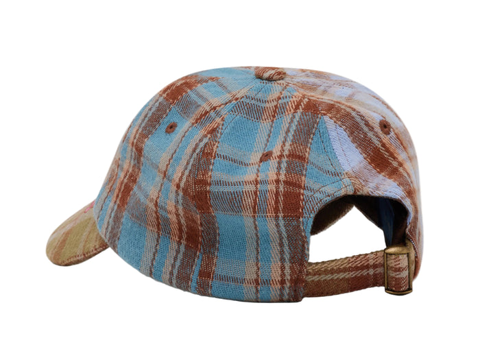 Smile & Wave - Stanley Strapback Cap