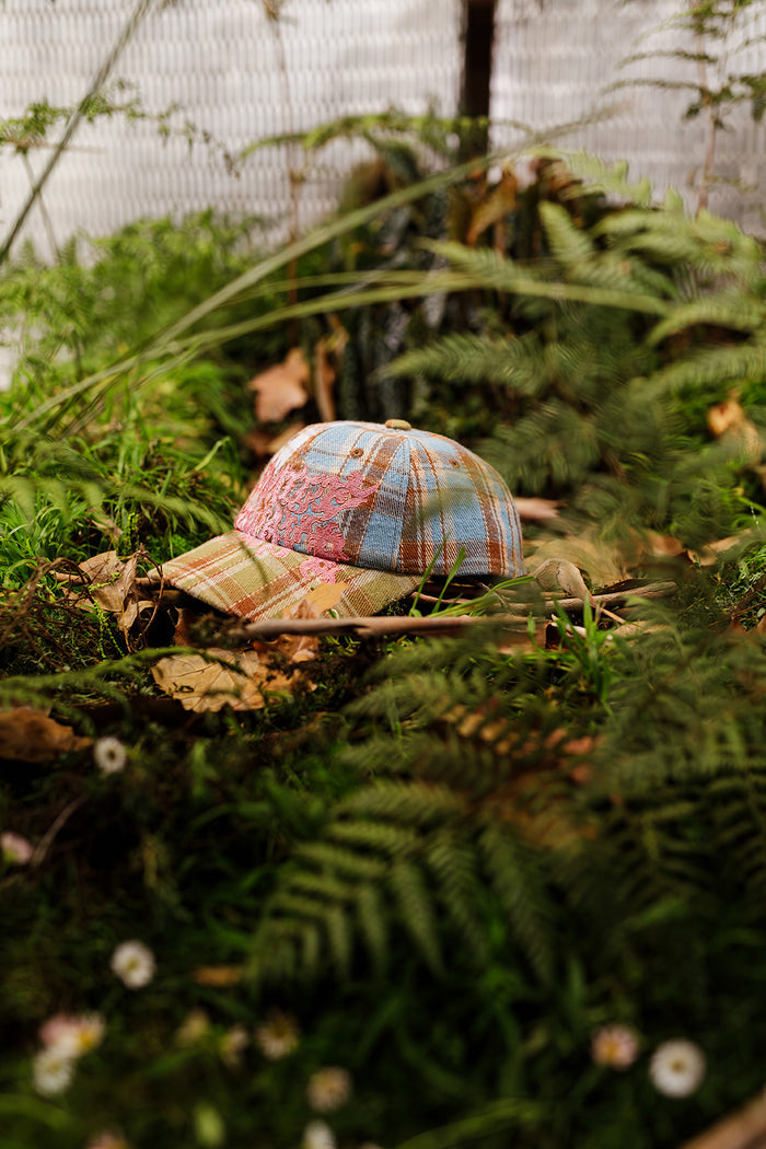 Smile & Wave - Stanley Strapback Cap