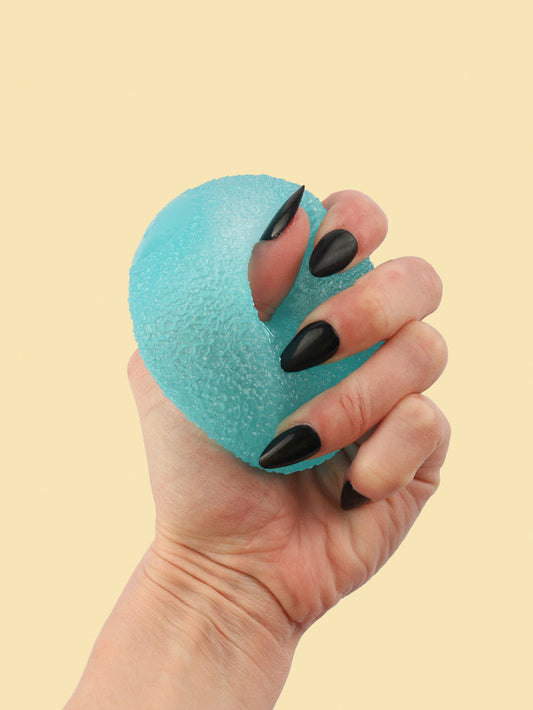 Smoosho's Super Squeeze Glow-in-the-dark Doughnut | Assorted-Image 1