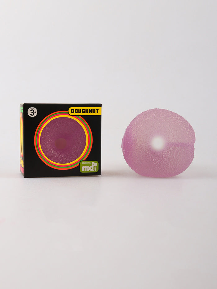 Smoosho's Super Squeeze Glow-in-the-dark Doughnut | Assorted-Image 2