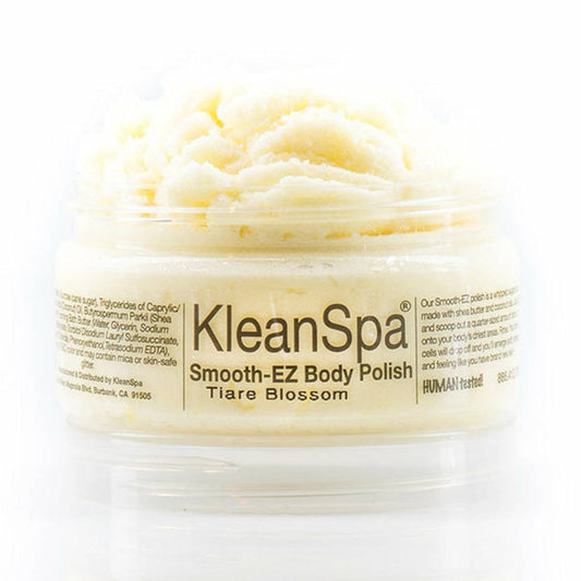 Tiare Blossom scrub