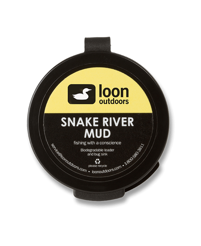 Snake River Mud