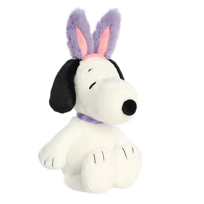 Snoopy with Bunny Ears - 8"