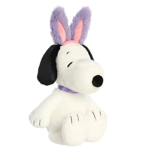 Snoopy with Bunny Ears - 8"