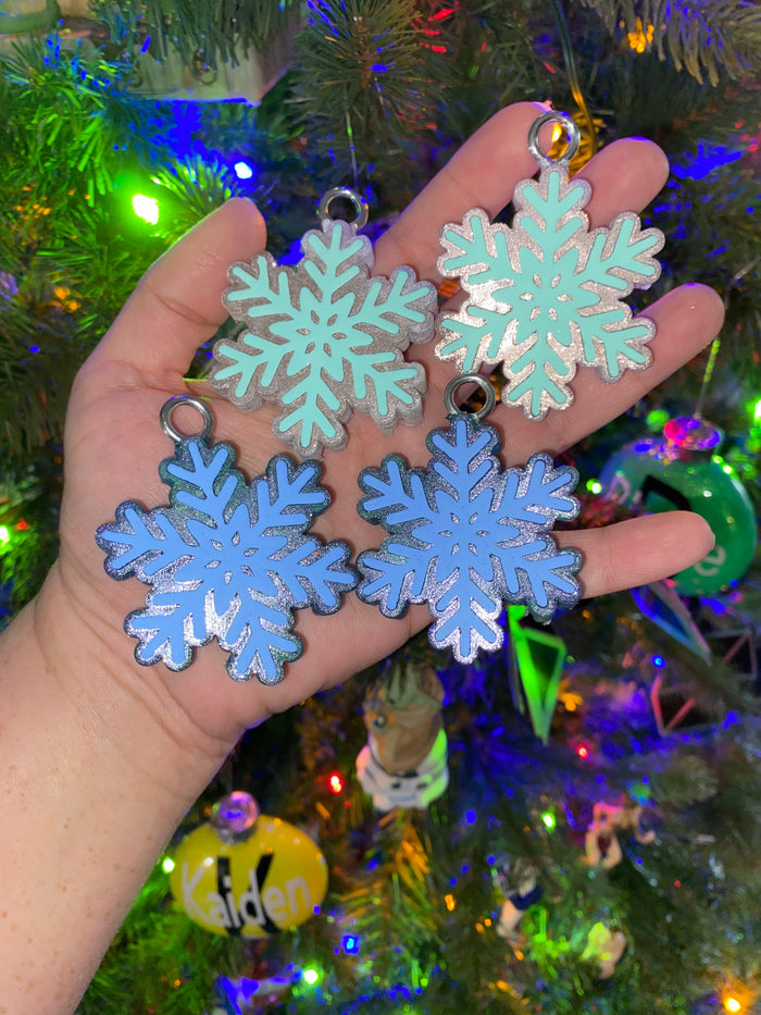 Snowflake Vents