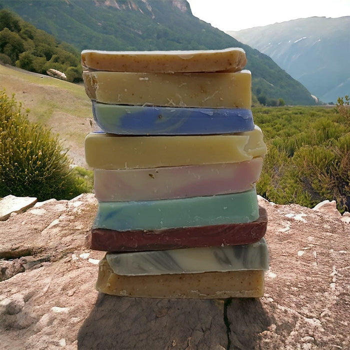 Soap Distillery Soap Shot Grab Bag