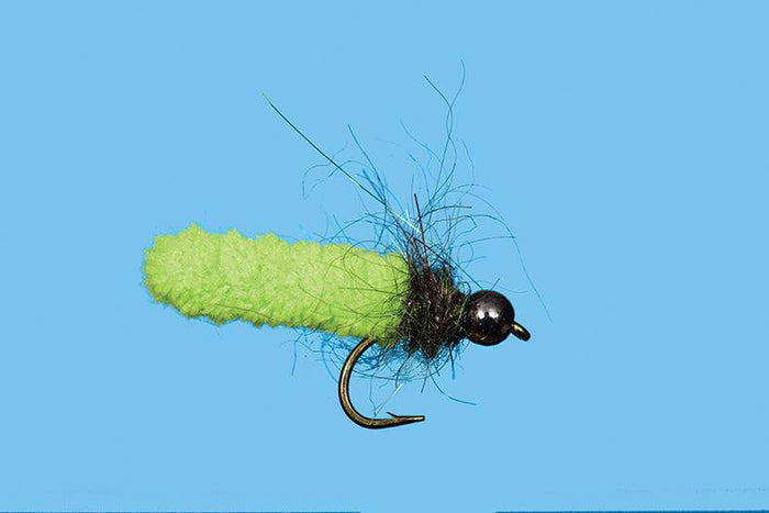 Solitude Bead Head Mop Fly (Bn116) 6-Pack