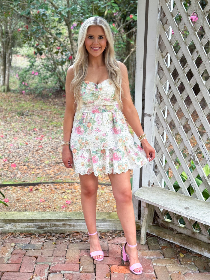 Sorbet Sunrise Dress