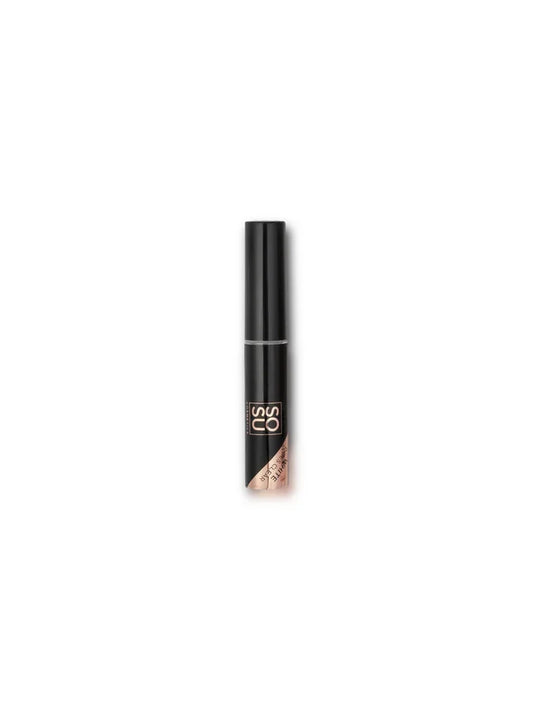 SOSU - Brush On Lash Adhesive - White