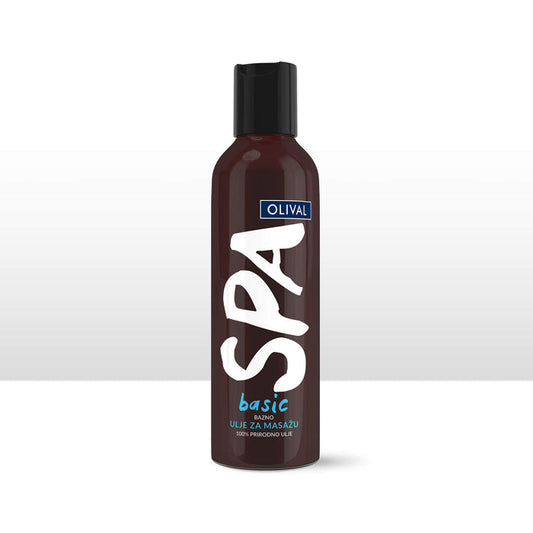 SPA ulje za masažu Basic