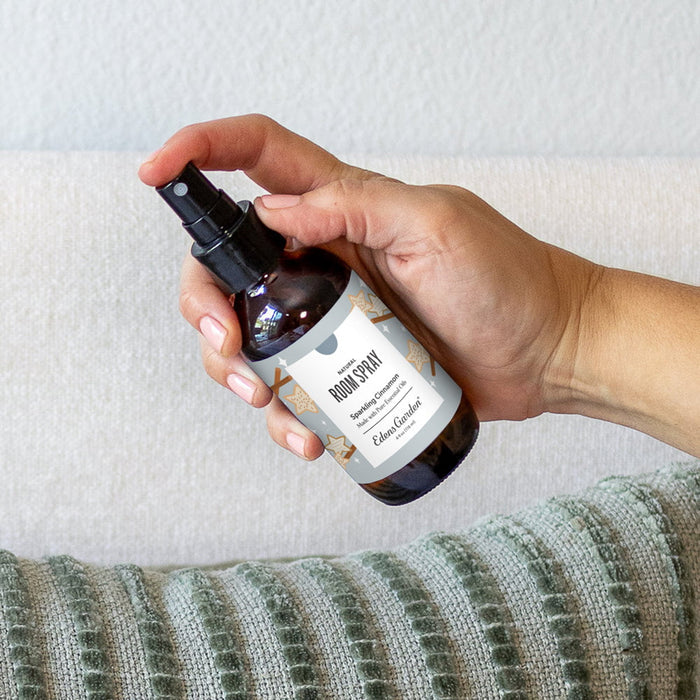 Sparkling Cinnamon Essential Oil Room Spray