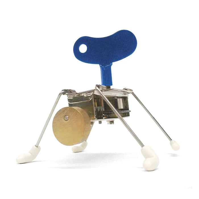 Spinney Wind Up