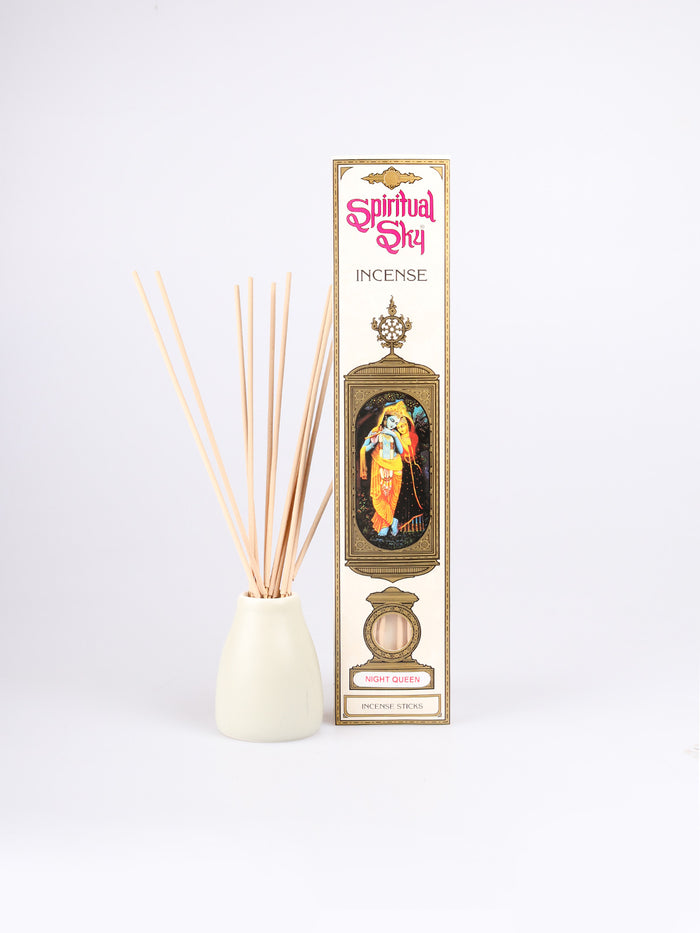 Spiritual Sky Incense | Night Queen-Image 2