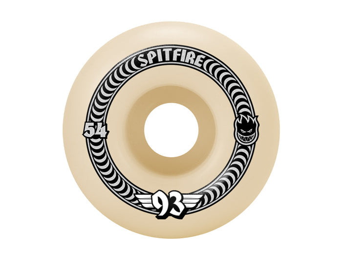 Spitfire - Formula Four 93d Classic Wheels - 54mm