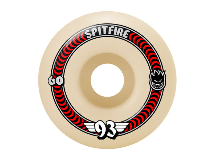 Spitfire - Formula Four 93d Classic Wheels - 60mm