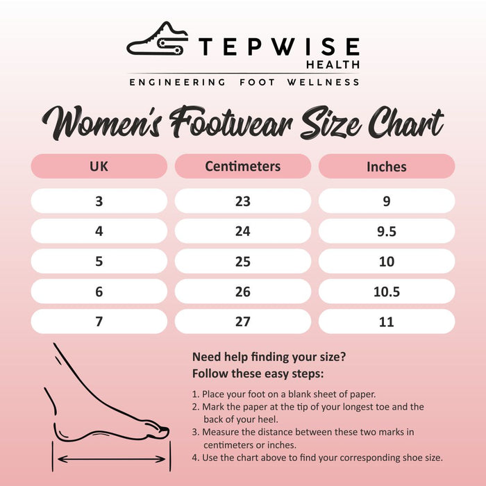 Stepwise Aurelia - Pink