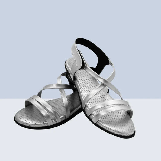 Stepwise Aurelia - Silver