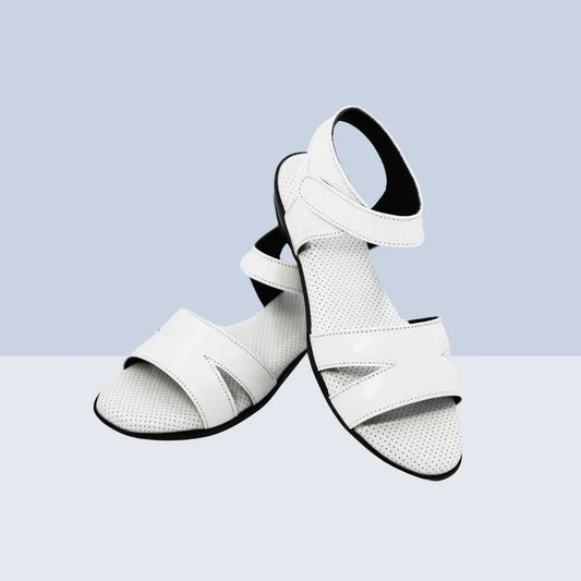 Stepwise Eleganza - White