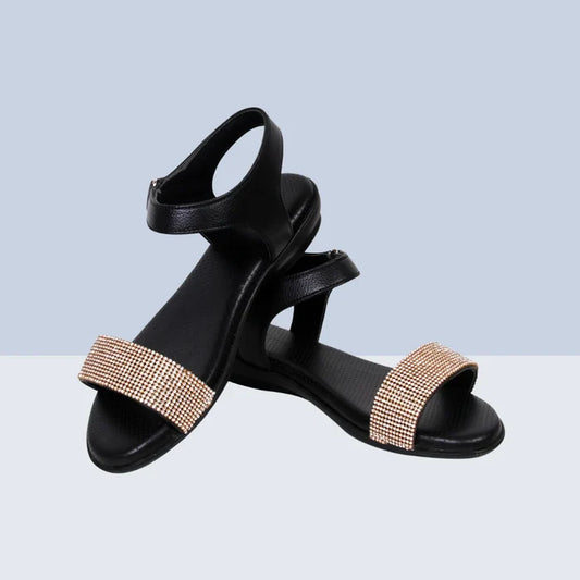 Stepwise Luxe - Black
