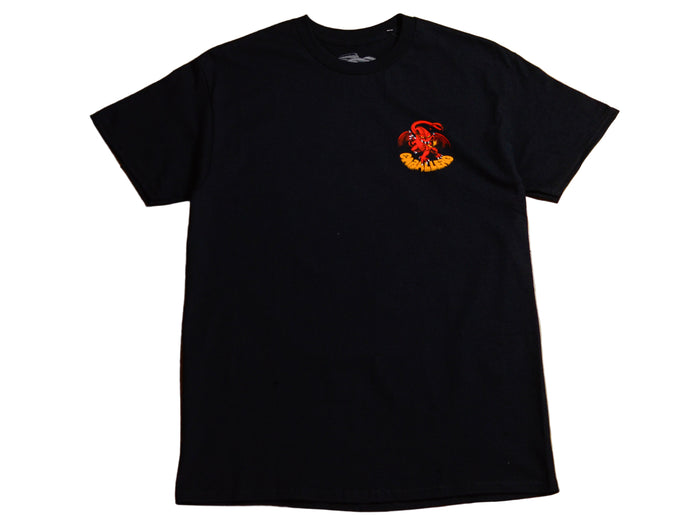 Steve Caballero OG Dragon T-Shirt - Black