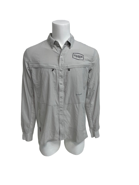 Stillwater Fly Shop Bugstopper Intruder Bicomp L/S Shirt
