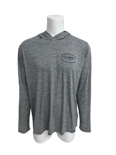 Stillwater Fly Shop Cap Cool Daily Hoody
