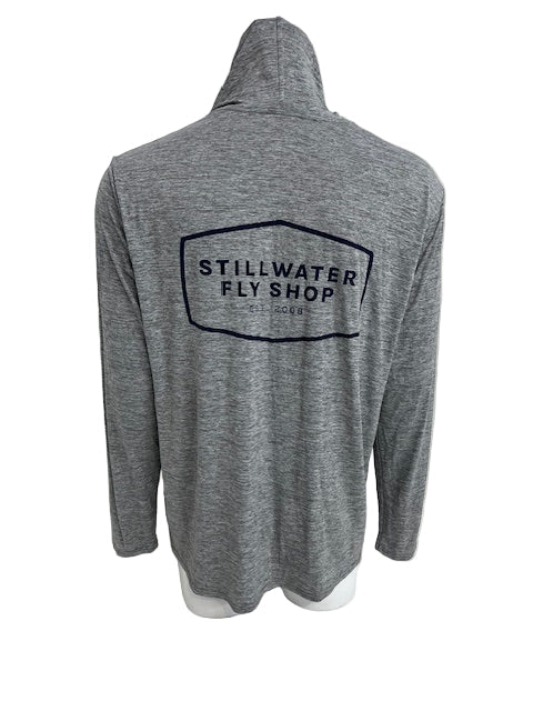 Stillwater Fly Shop Cap Cool Daily Hoody
