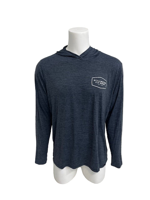 Stillwater Fly Shop Cap Cool Daily Hoody
