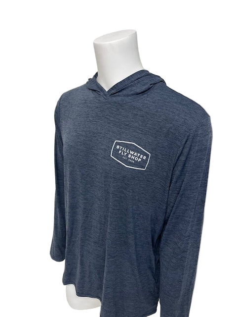 Stillwater Fly Shop Cap Cool Daily Hoody