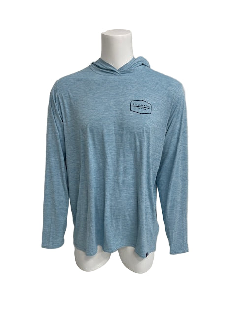 Stillwater Fly Shop Cap Cool Daily Hoody