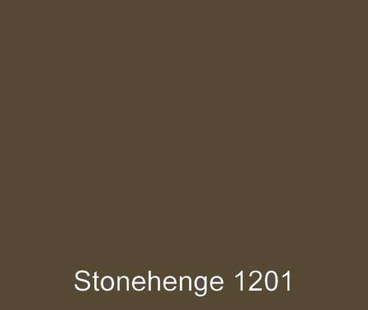 Stonehenge brown custom colored swatch for ISO NPG superior grade polyester gel coat resin.