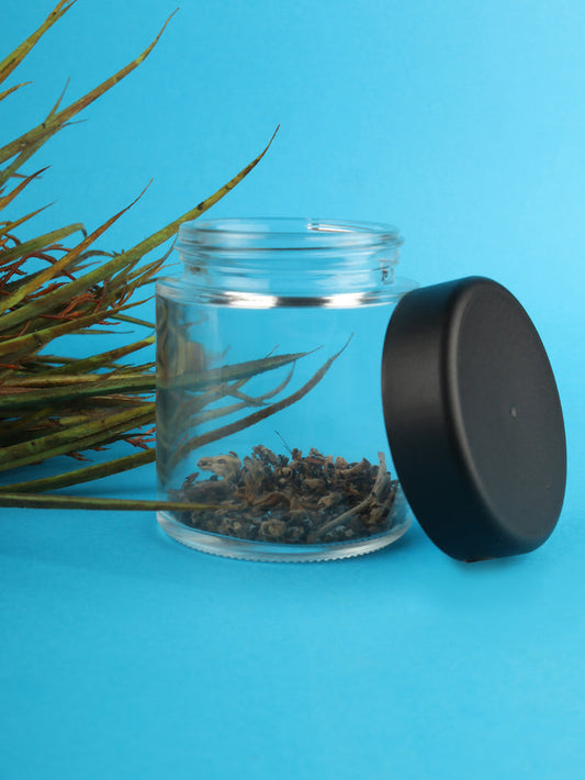 Storage Jar Glass 265ml | One Colour-Image 1