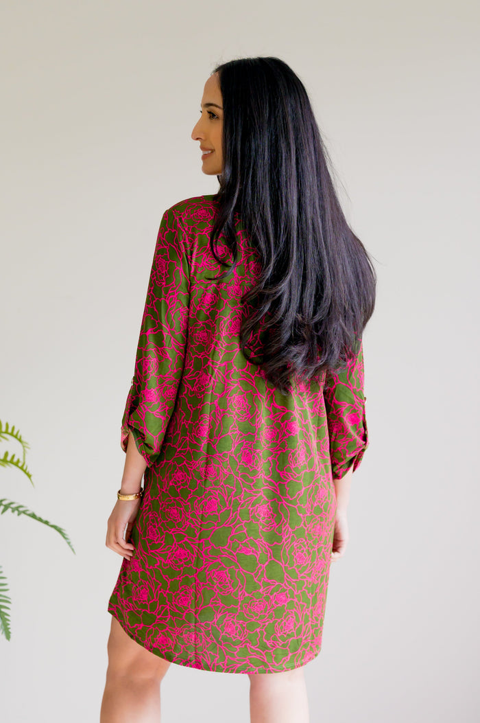 Strawberry Fields Lizzy Dress