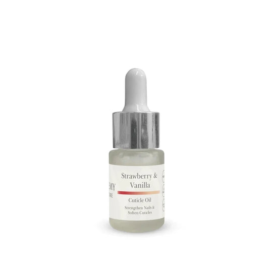Strawberry & Vanilla Cuticle Oil skincare