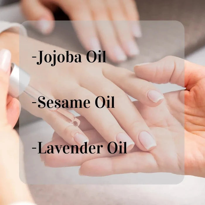 Vanilla & Strawberry Cuticle Oil #skincare#