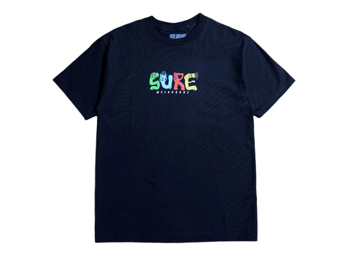 Street Team T-Shirt - Black