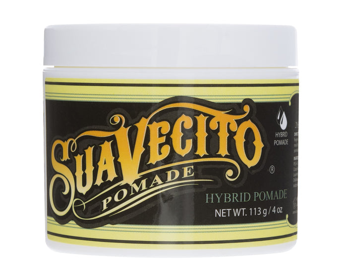 Suavecito Hybrid Pomade, 4 oz