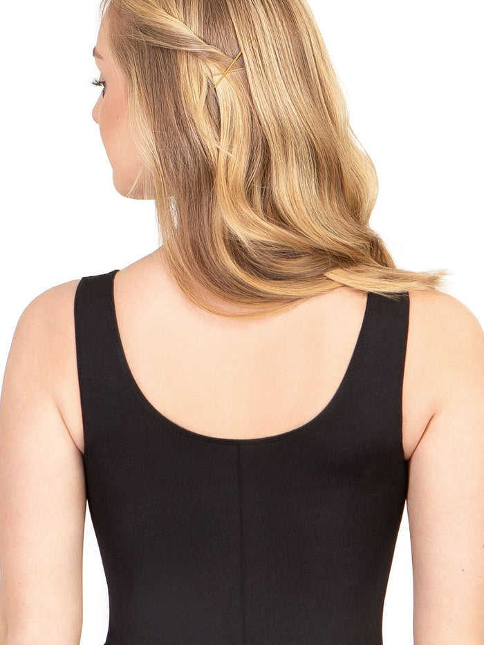 Suffolk Children’s Scoop Neck Tank  Leotard