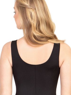 Suffolk Scoop Neck Tank  Leotard