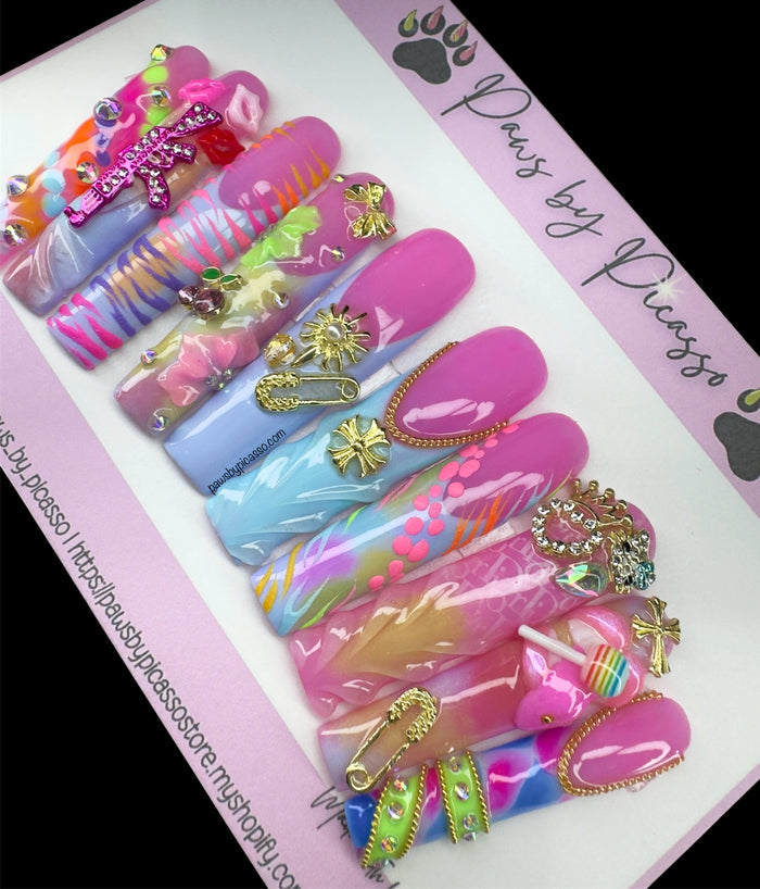 Sugar Rush Overload