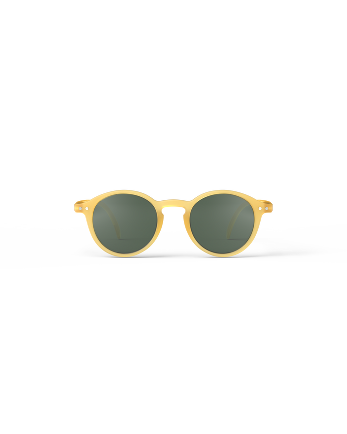 Izipizi - Sunglasses - 100% UV Protection - 5-10 Years - Yellow Honey