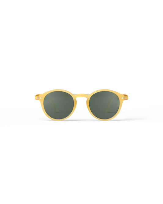 Izipizi - Sunglasses - 100% UV Protection - 5-10 Years - Yellow Honey