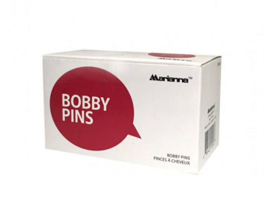 Supreme Bobby Pins by Marianna- Brown