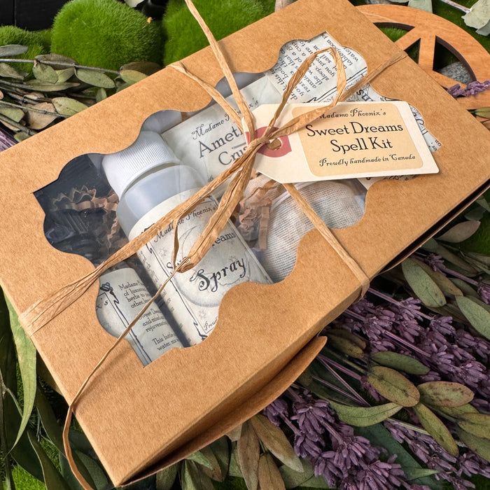 Sweet Dreams Deluxe Spell Kit